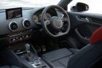 Audi S3 Sedan 2013 года (UK)